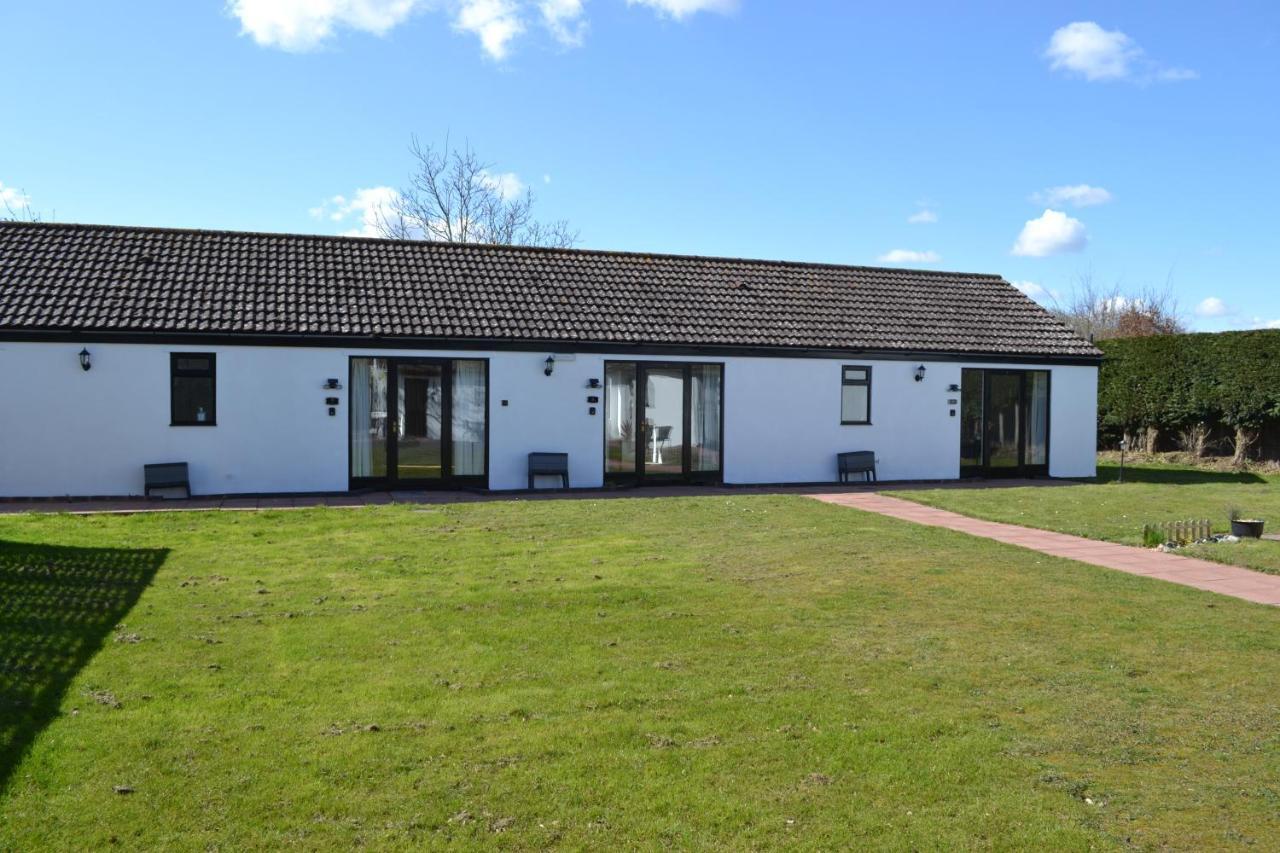 Number 6 - Lytton Tree Lodge, Reydon, Southwold Zewnętrze zdjęcie