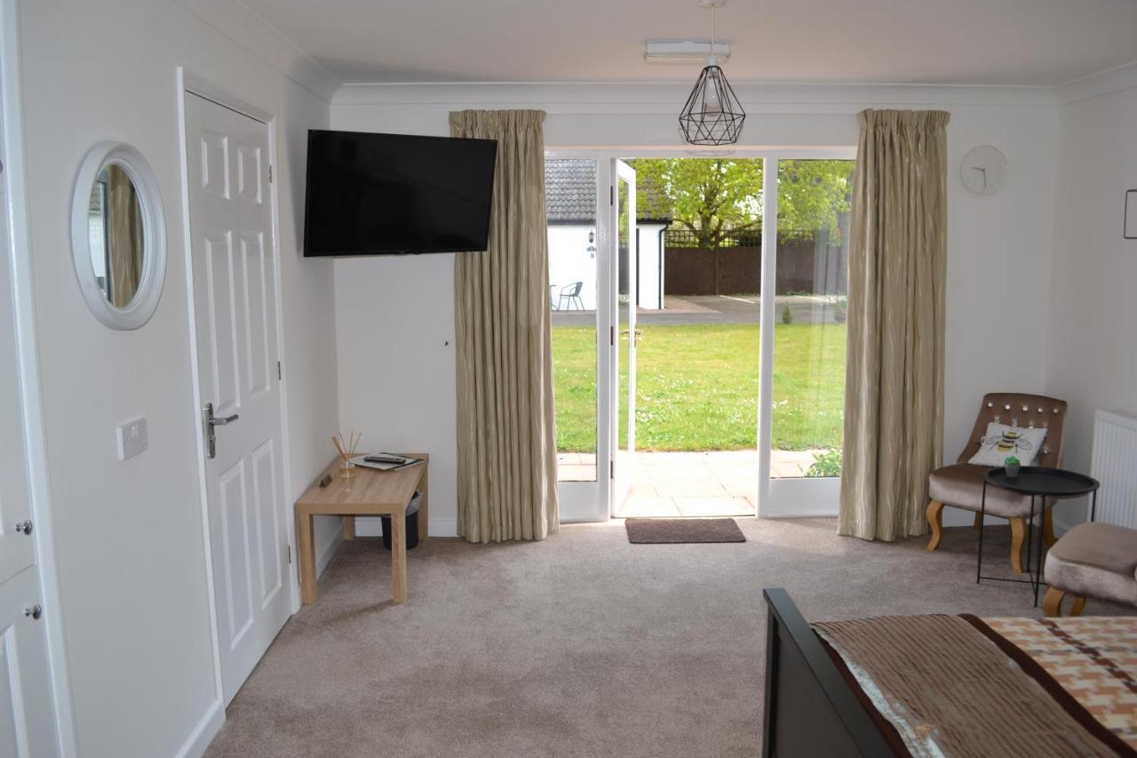 Number 6 - Lytton Tree Lodge, Reydon, Southwold Zewnętrze zdjęcie
