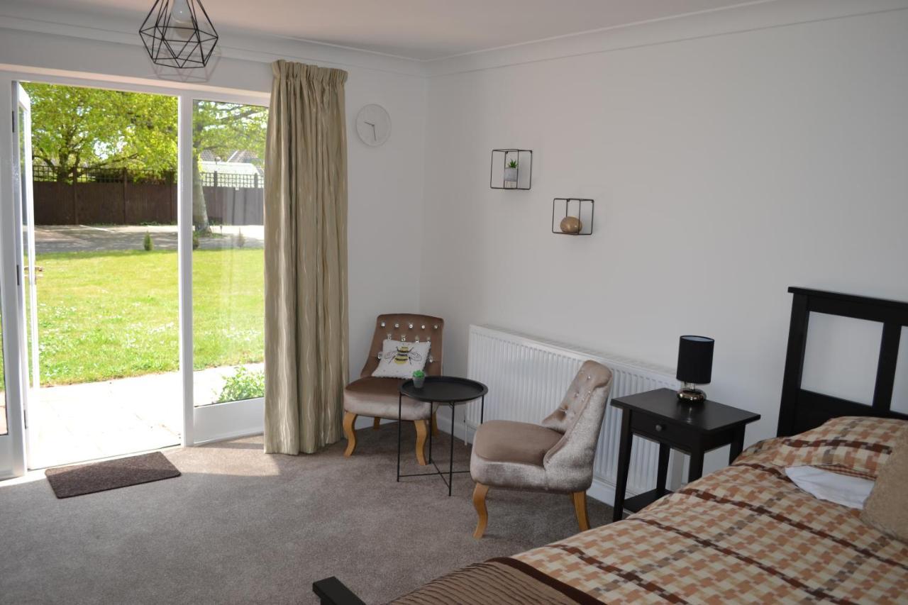 Number 6 - Lytton Tree Lodge, Reydon, Southwold Zewnętrze zdjęcie
