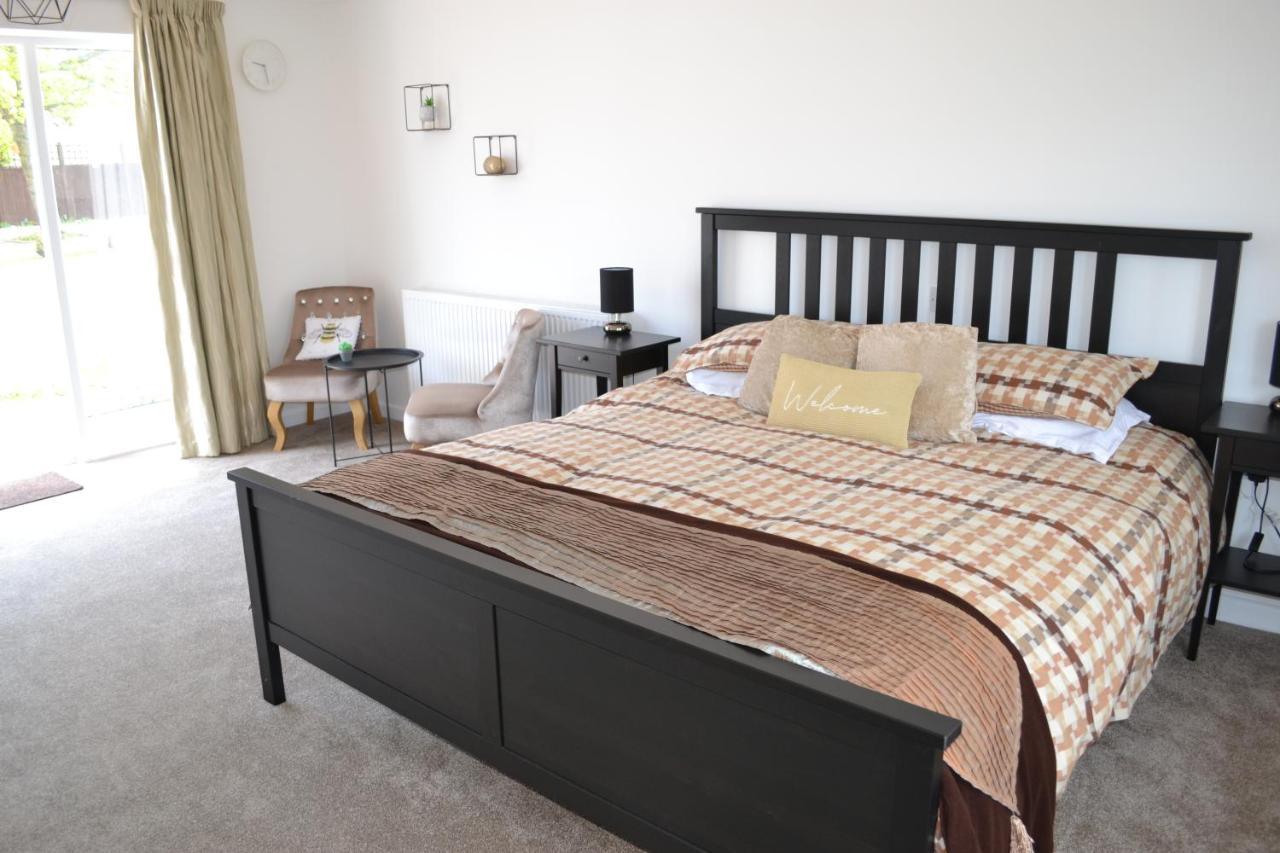 Number 6 - Lytton Tree Lodge, Reydon, Southwold Zewnętrze zdjęcie