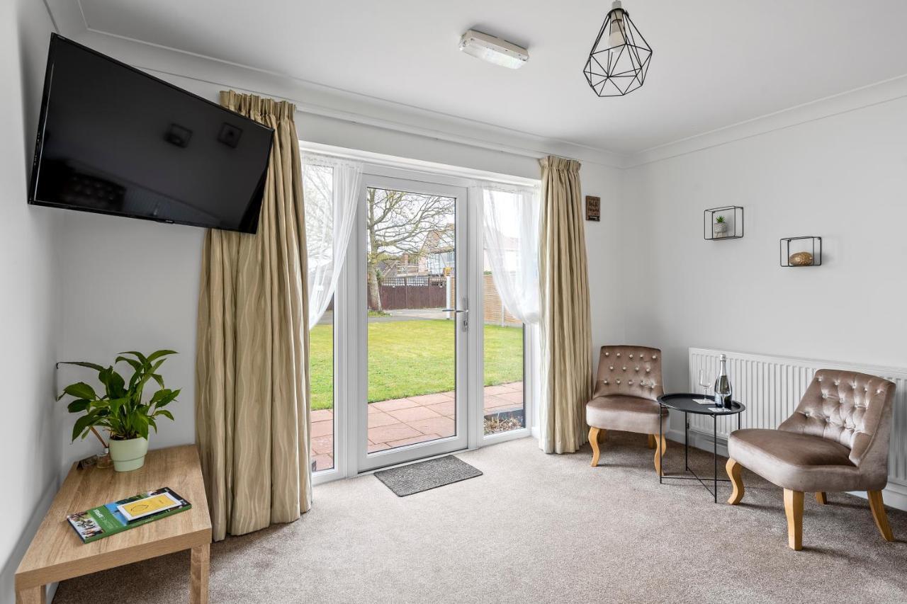 Number 6 - Lytton Tree Lodge, Reydon, Southwold Zewnętrze zdjęcie