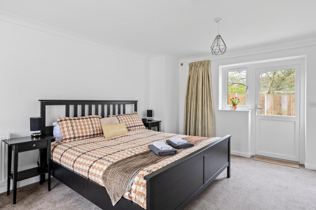 Number 6 - Lytton Tree Lodge, Reydon, Southwold Zewnętrze zdjęcie
