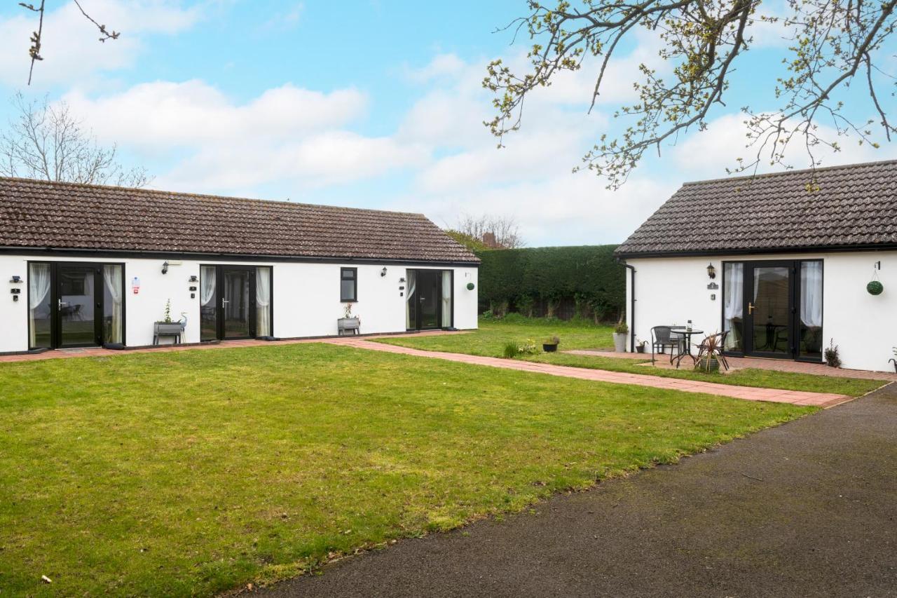 Number 6 - Lytton Tree Lodge, Reydon, Southwold Zewnętrze zdjęcie
