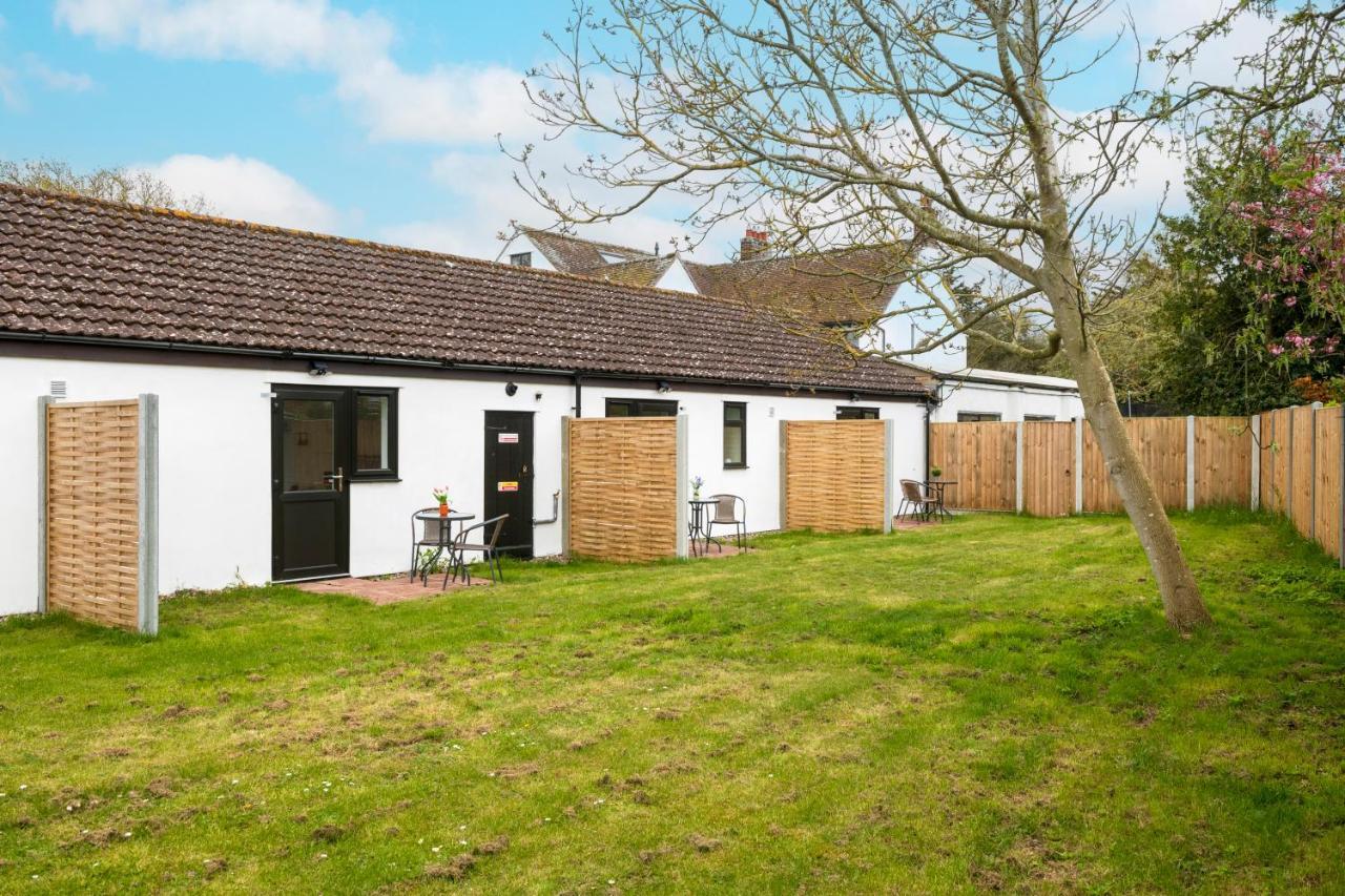Number 6 - Lytton Tree Lodge, Reydon, Southwold Zewnętrze zdjęcie